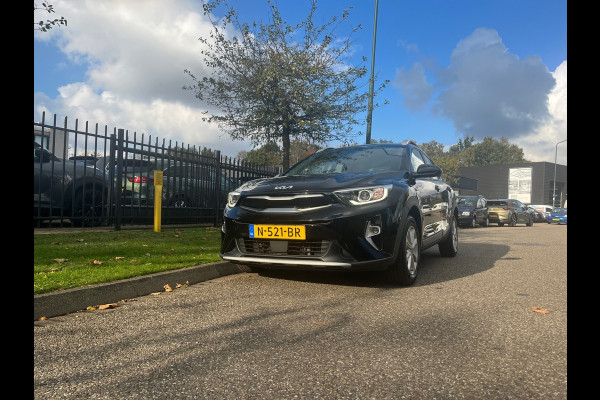 Kia Stonic 1.0 T-GDi MHEV 100PK DynamicLine Airco LM Mooi NL-Auto