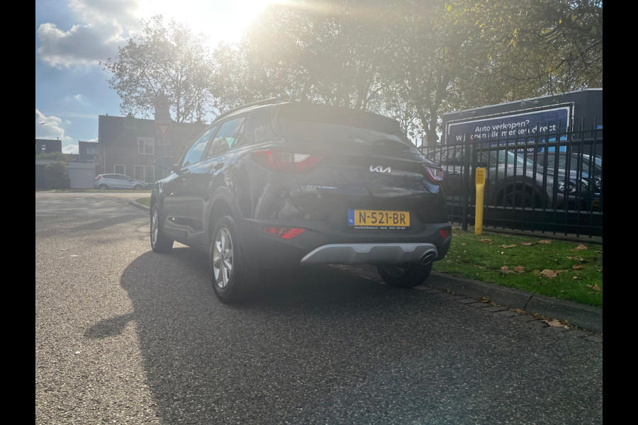 Kia Stonic 1.0 T-GDi MHEV 100PK DynamicLine Airco LM Mooi NL-Auto