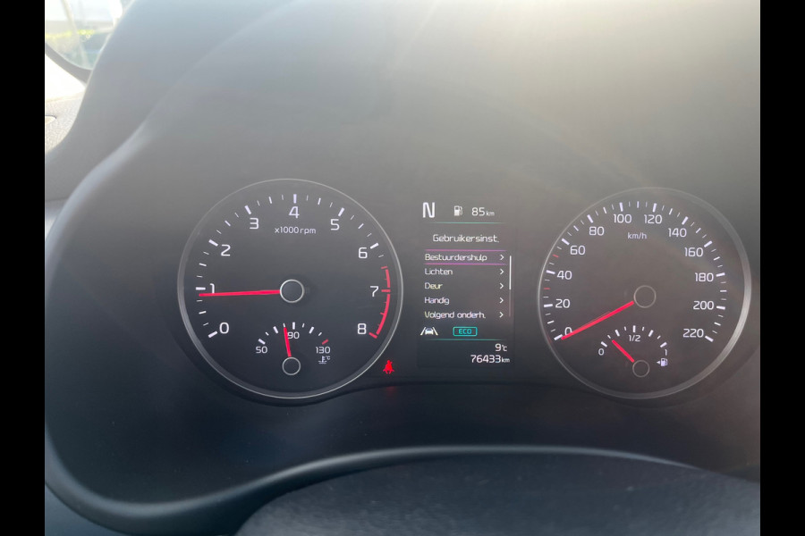 Kia Stonic 1.0 T-GDi MHEV 100PK DynamicLine Airco LM Mooi NL-Auto