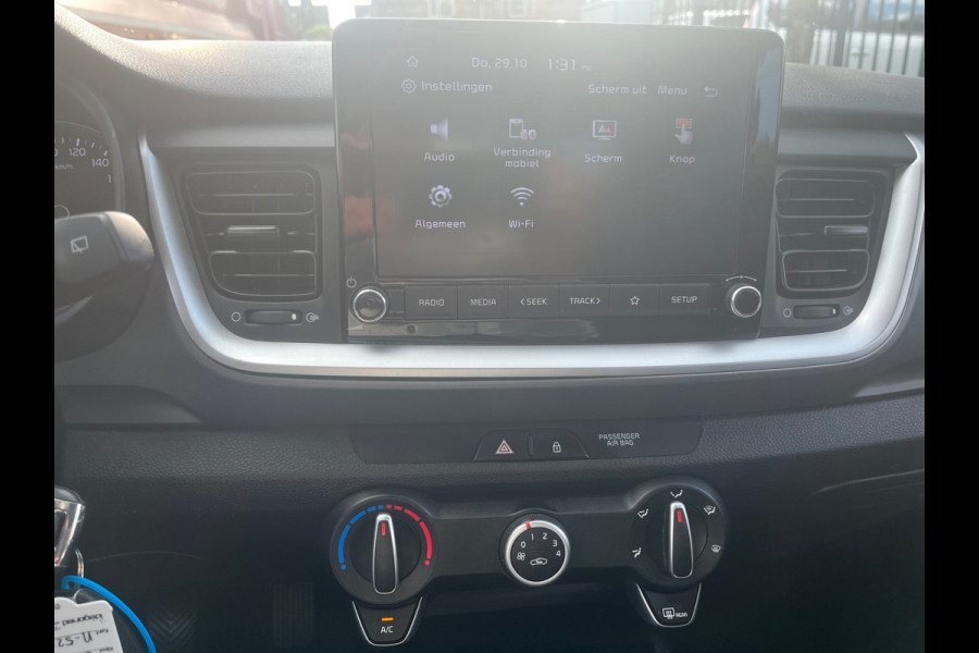 Kia Stonic 1.0 T-GDi MHEV 100PK DynamicLine Airco LM Mooi NL-Auto
