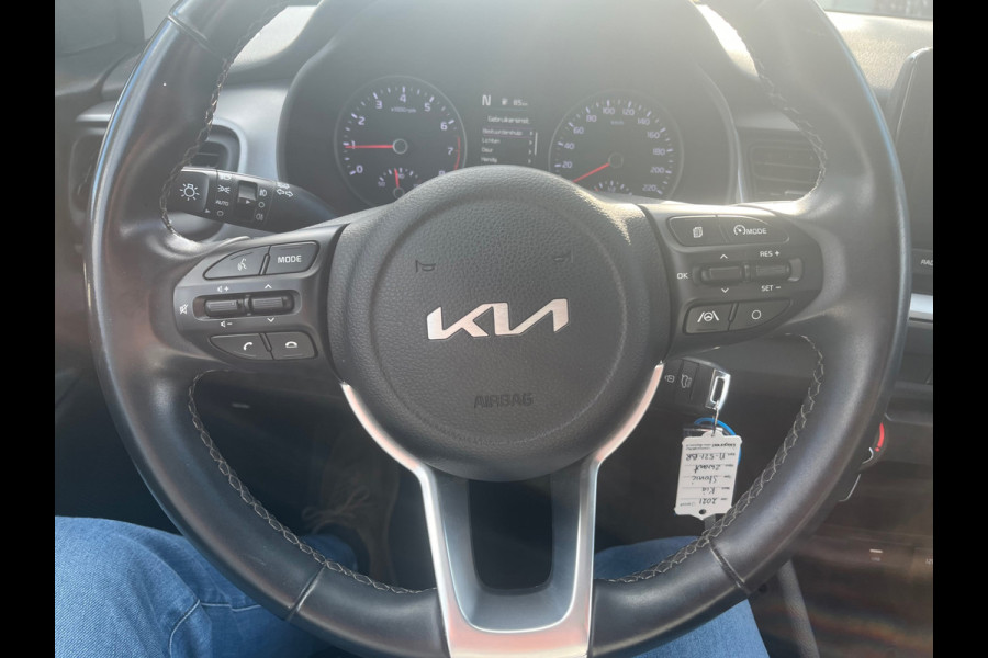 Kia Stonic 1.0 T-GDi MHEV 100PK DynamicLine Airco LM Mooi NL-Auto