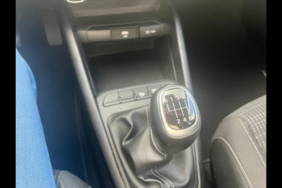 Kia Stonic 1.0 T-GDi MHEV 100PK DynamicLine Airco LM Mooi NL-Auto
