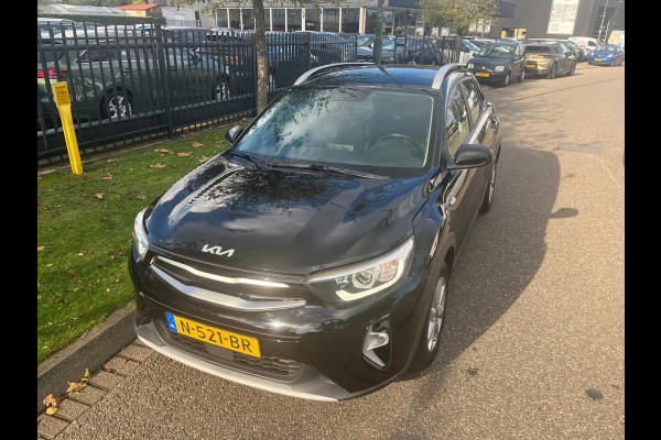 Kia Stonic 1.0 T-GDi MHEV 100PK DynamicLine Airco LM Mooi NL-Auto