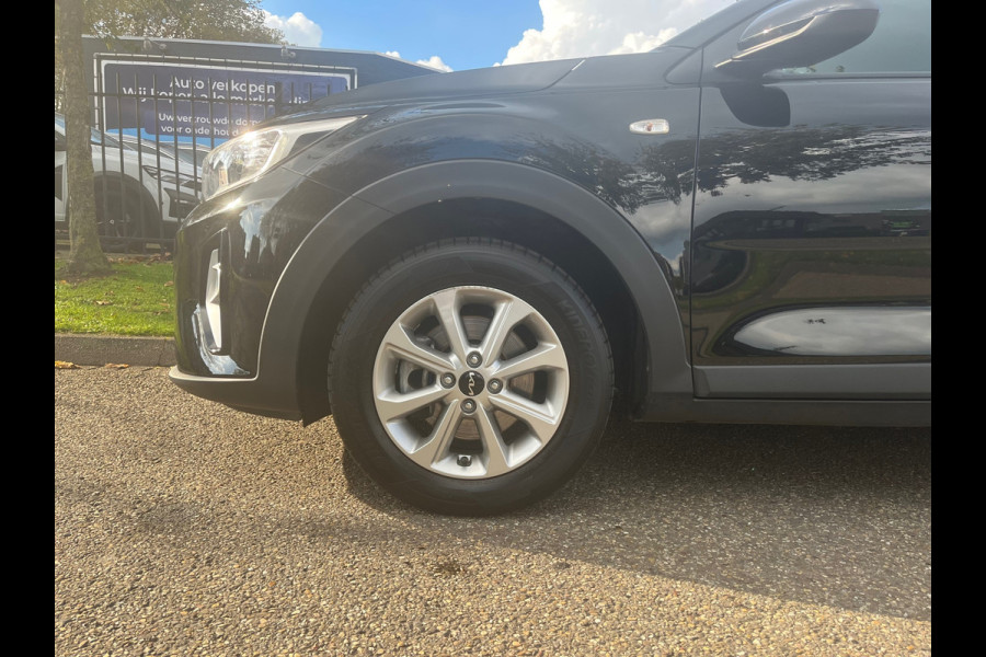 Kia Stonic 1.0 T-GDi MHEV 100PK DynamicLine Airco LM Mooi NL-Auto