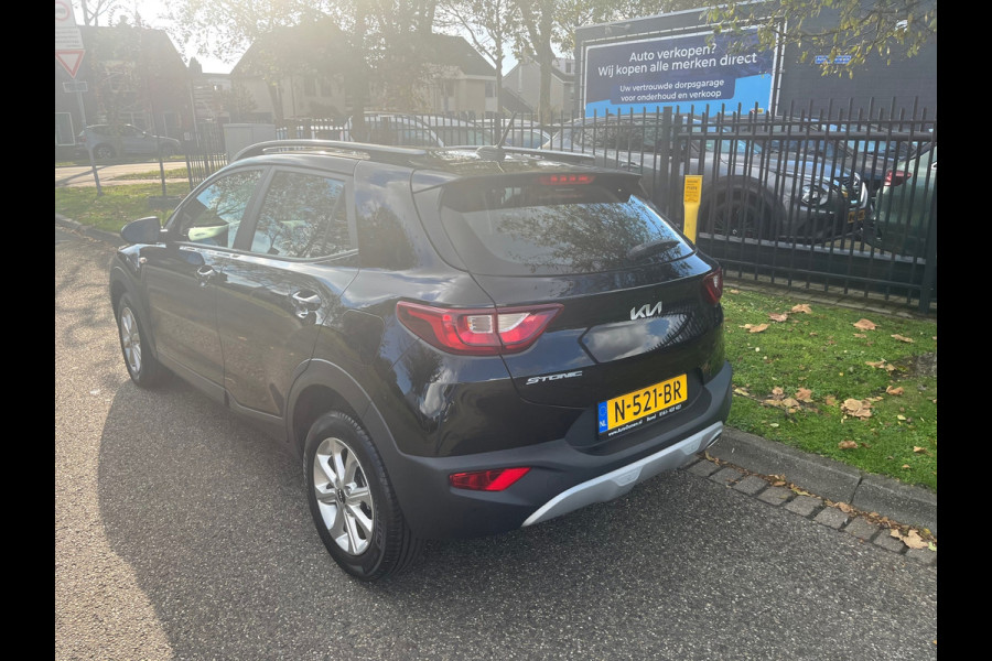 Kia Stonic 1.0 T-GDi MHEV 100PK DynamicLine Airco LM Mooi NL-Auto