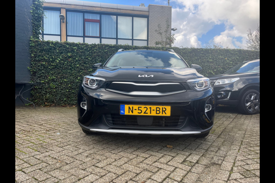 Kia Stonic 1.0 T-GDi MHEV 100PK DynamicLine Airco LM Mooi NL-Auto
