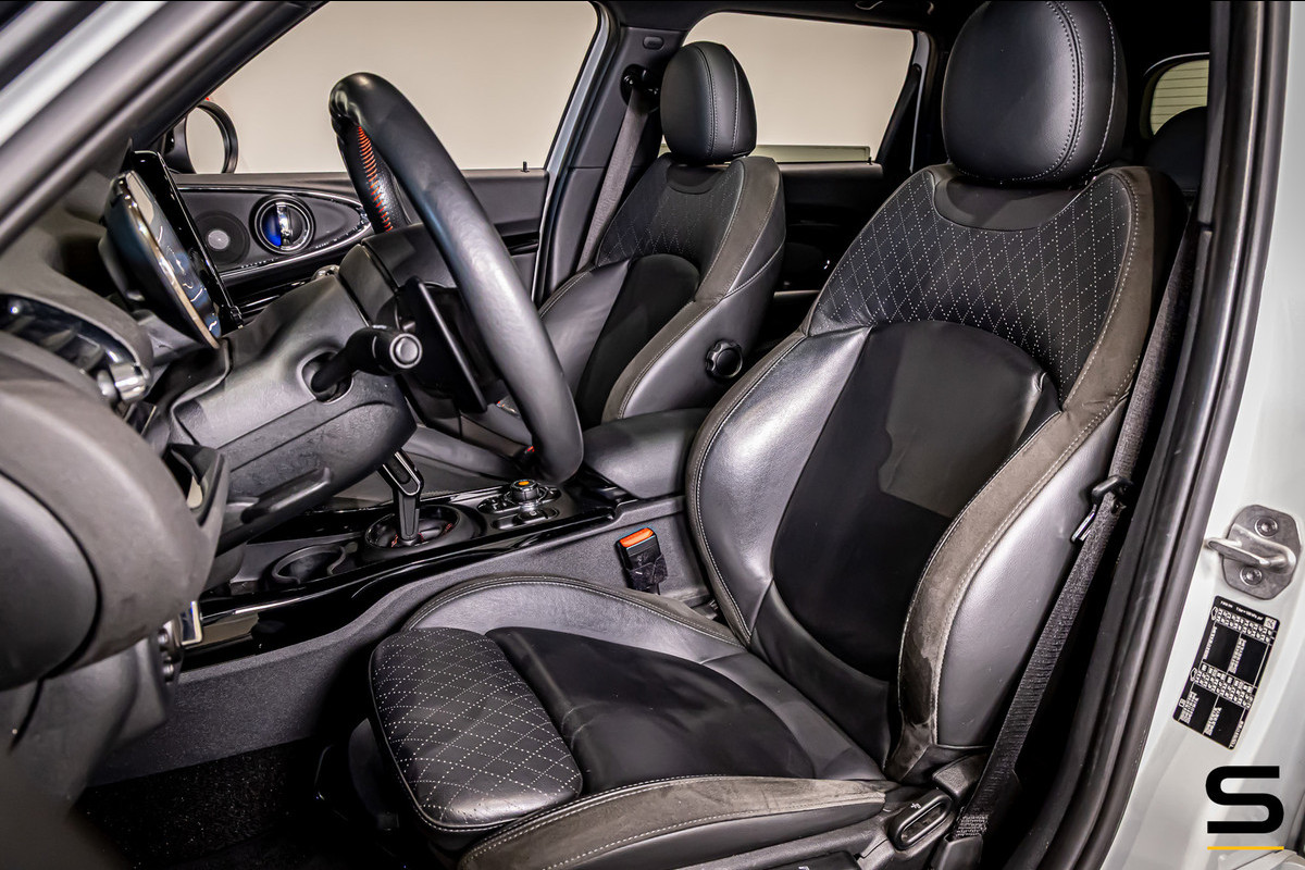 MINI Clubman 2.0 Cooper S Chili|Pano|Cam|Black-pack|H&K|APK