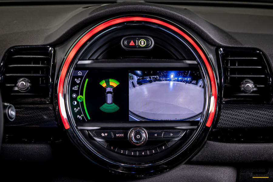 MINI Clubman 2.0 Cooper S Chili|Pano|Cam|Black-pack|H&K|APK