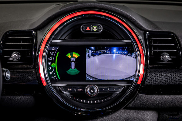 MINI Clubman 2.0 Cooper S Chili|Pano|Cam|Black-pack|H&K|APK
