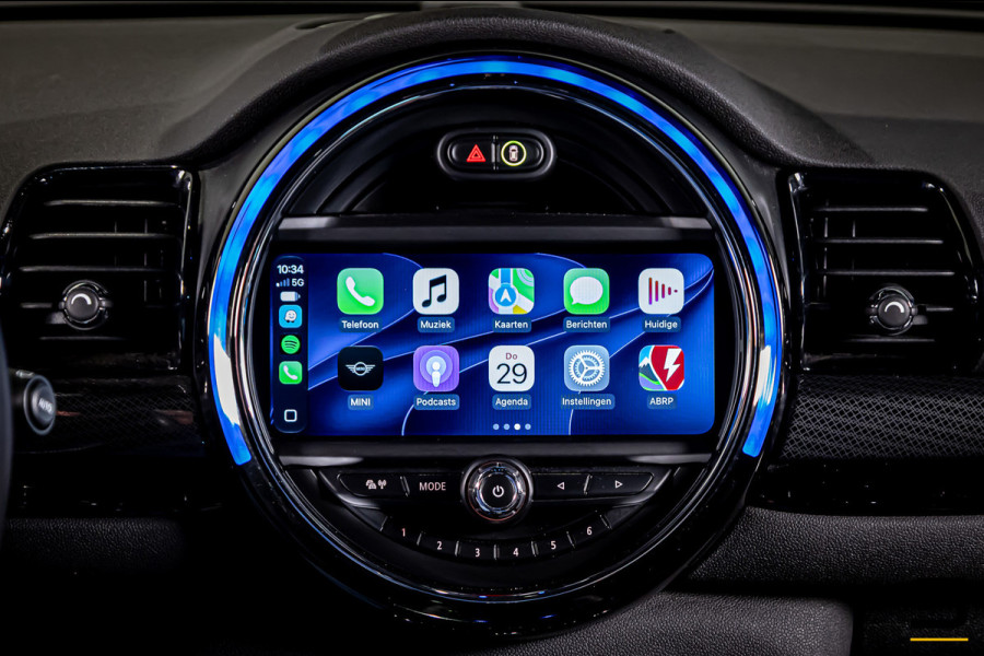 MINI Clubman 2.0 Cooper S Chili|Pano|Cam|Black-pack|H&K|APK