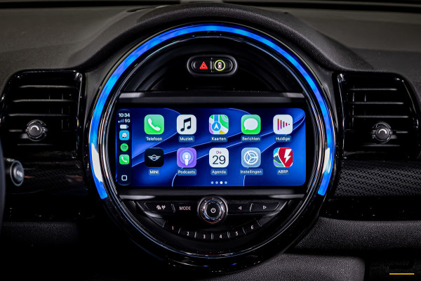 MINI Clubman 2.0 Cooper S Chili|Pano|Cam|Black-pack|H&K|APK