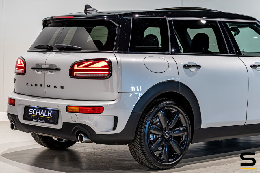 MINI Clubman 2.0 Cooper S Chili|Pano|Cam|Black-pack|H&K|APK