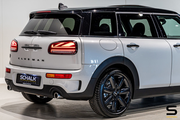 MINI Clubman 2.0 Cooper S Chili|Pano|Cam|Black-pack|H&K|APK