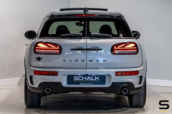 MINI Clubman 2.0 Cooper S Chili|Pano|Cam|Black-pack|H&K|APK