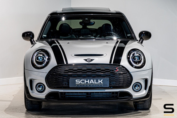 MINI Clubman 2.0 Cooper S Chili|Pano|Cam|Black-pack|H&K|APK