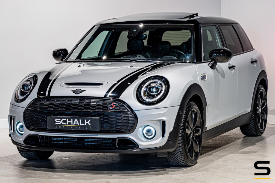 MINI Clubman 2.0 Cooper S Chili|Pano|Cam|Black-pack|H&K|APK