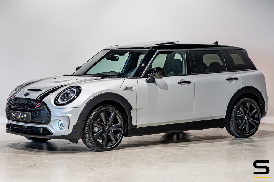 MINI Clubman 2.0 Cooper S Chili|Pano|Cam|Black-pack|H&K|APK