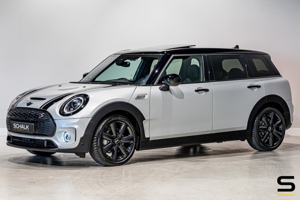 MINI Clubman 2.0 Cooper S Chili|Pano|Cam|Black-pack|H&K|APK