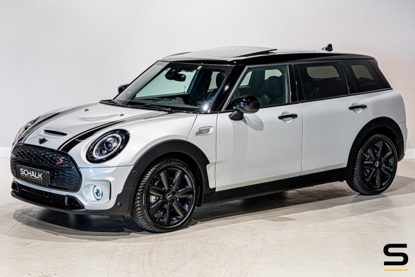 MINI Clubman 2.0 Cooper S Chili|Pano|Cam|Black-pack|H&K|APK