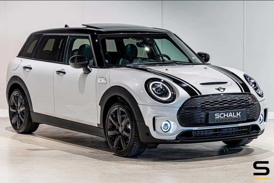 MINI Clubman 2.0 Cooper S Chili|Pano|Cam|Black-pack|H&K|APK