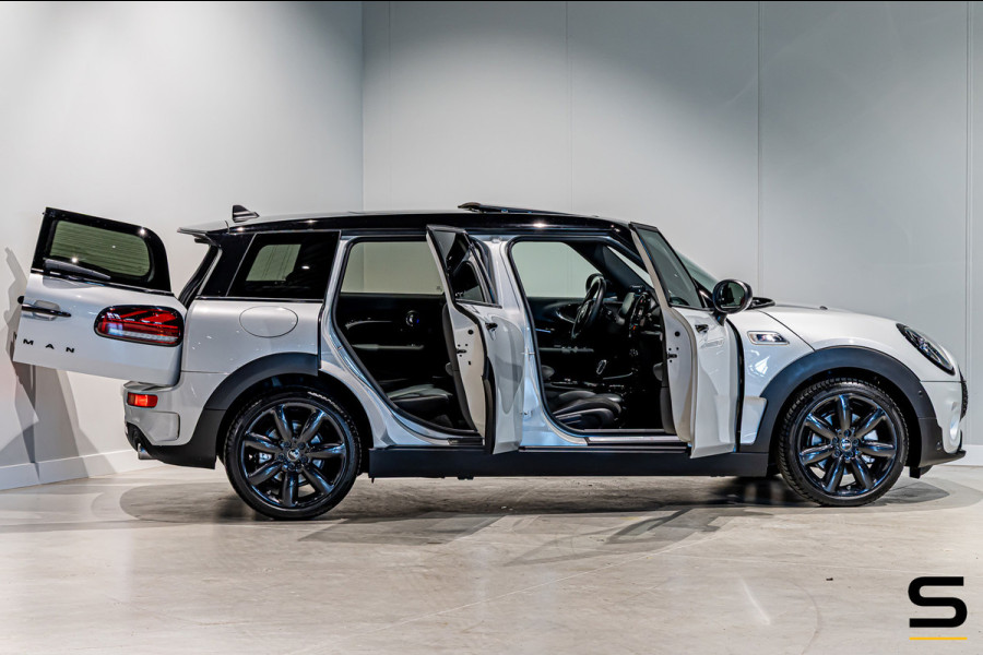 MINI Clubman 2.0 Cooper S Chili|Pano|Cam|Black-pack|H&K|APK
