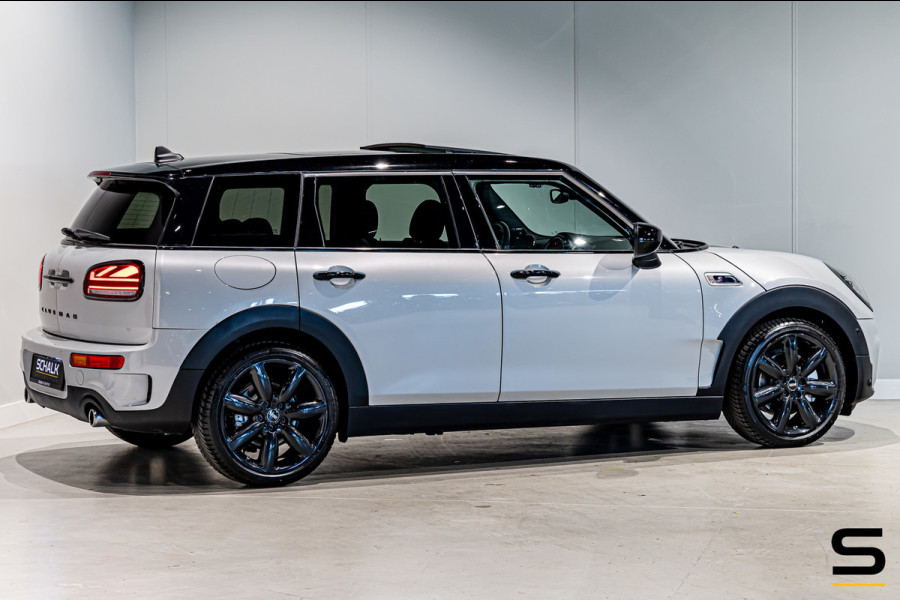 MINI Clubman 2.0 Cooper S Chili|Pano|Cam|Black-pack|H&K|APK