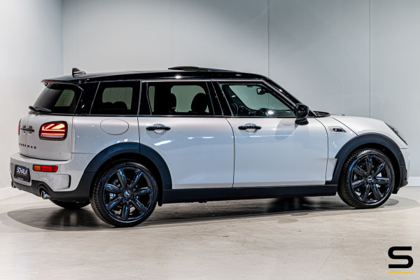 MINI Clubman 2.0 Cooper S Chili|Pano|Cam|Black-pack|H&K|APK