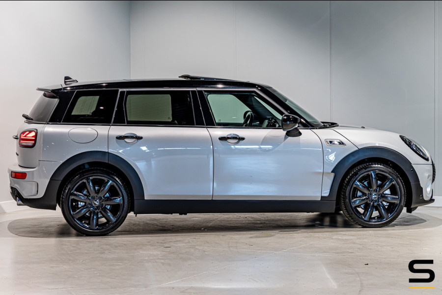 MINI Clubman 2.0 Cooper S Chili|Pano|Cam|Black-pack|H&K|APK