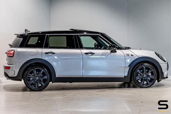 MINI Clubman 2.0 Cooper S Chili|Pano|Cam|Black-pack|H&K|APK