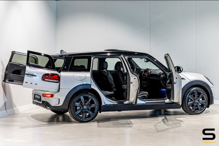 MINI Clubman 2.0 Cooper S Chili|Pano|Cam|Black-pack|H&K|APK