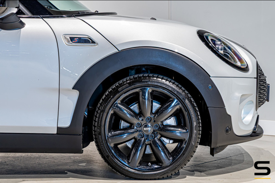 MINI Clubman 2.0 Cooper S Chili|Pano|Cam|Black-pack|H&K|APK
