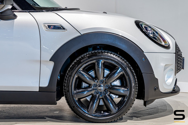 MINI Clubman 2.0 Cooper S Chili|Pano|Cam|Black-pack|H&K|APK