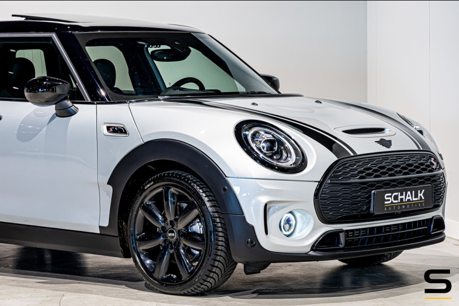 MINI Clubman 2.0 Cooper S Chili|Pano|Cam|Black-pack|H&K|APK