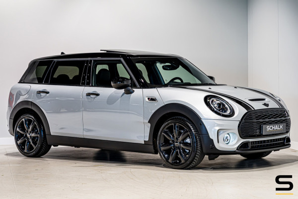 MINI Clubman 2.0 Cooper S Chili|Pano|Cam|Black-pack|H&K|APK