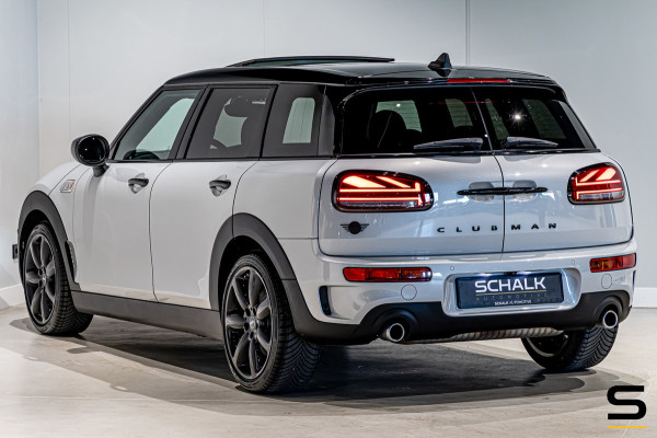 MINI Clubman 2.0 Cooper S Chili|Pano|Cam|Black-pack|H&K|APK