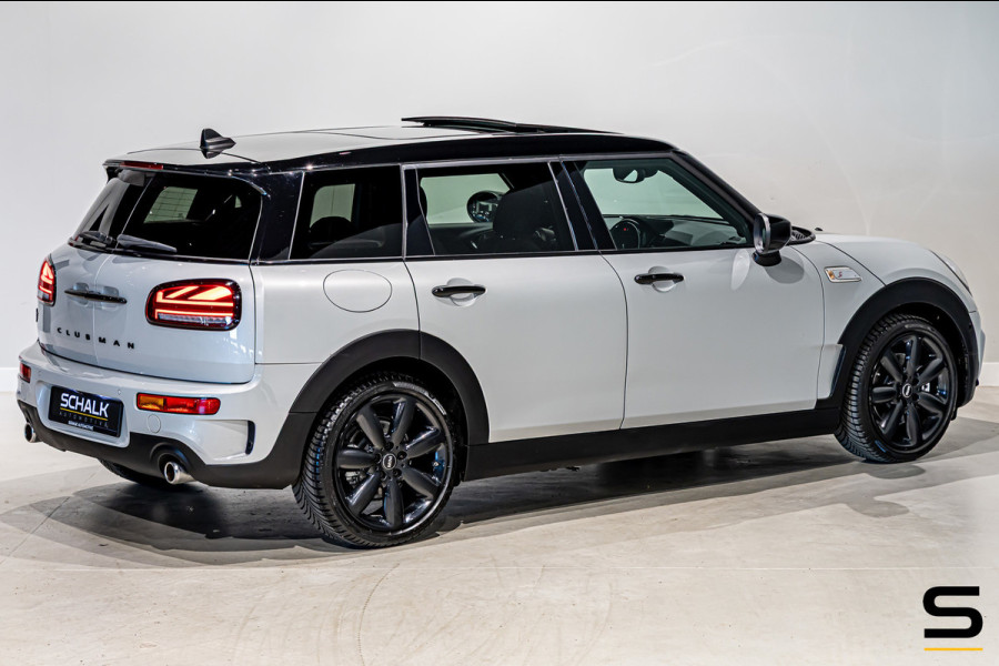 MINI Clubman 2.0 Cooper S Chili|Pano|Cam|Black-pack|H&K|APK