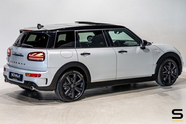 MINI Clubman 2.0 Cooper S Chili|Pano|Cam|Black-pack|H&K|APK