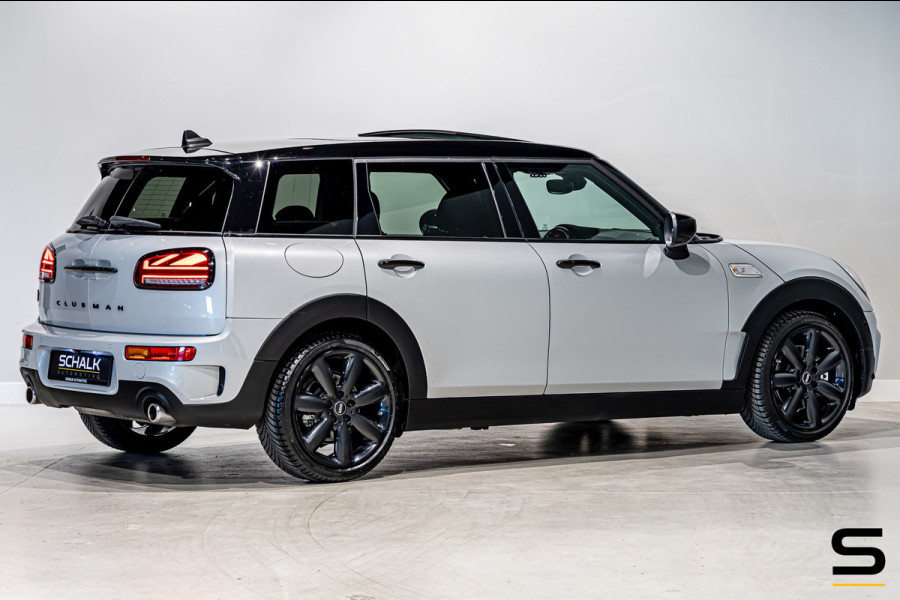 MINI Clubman 2.0 Cooper S Chili|Pano|Cam|Black-pack|H&K|APK