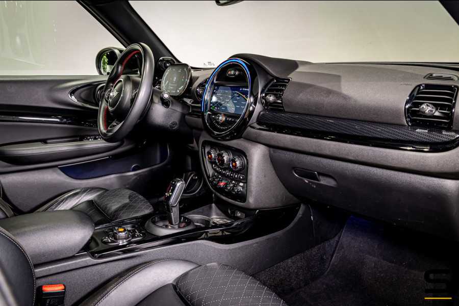 MINI Clubman 2.0 Cooper S Chili|Pano|Cam|Black-pack|H&K|APK