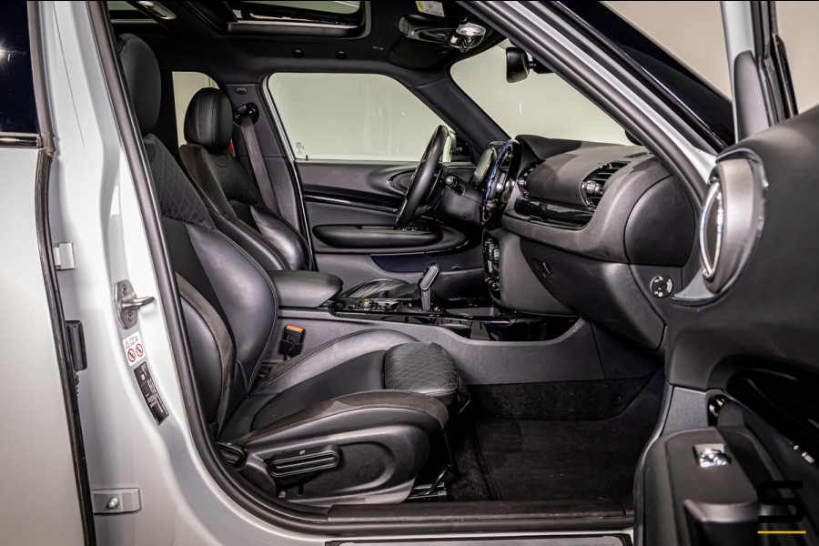 MINI Clubman 2.0 Cooper S Chili|Pano|Cam|Black-pack|H&K|APK