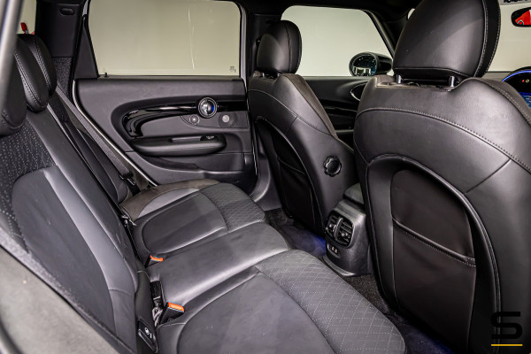 MINI Clubman 2.0 Cooper S Chili|Pano|Cam|Black-pack|H&K|APK