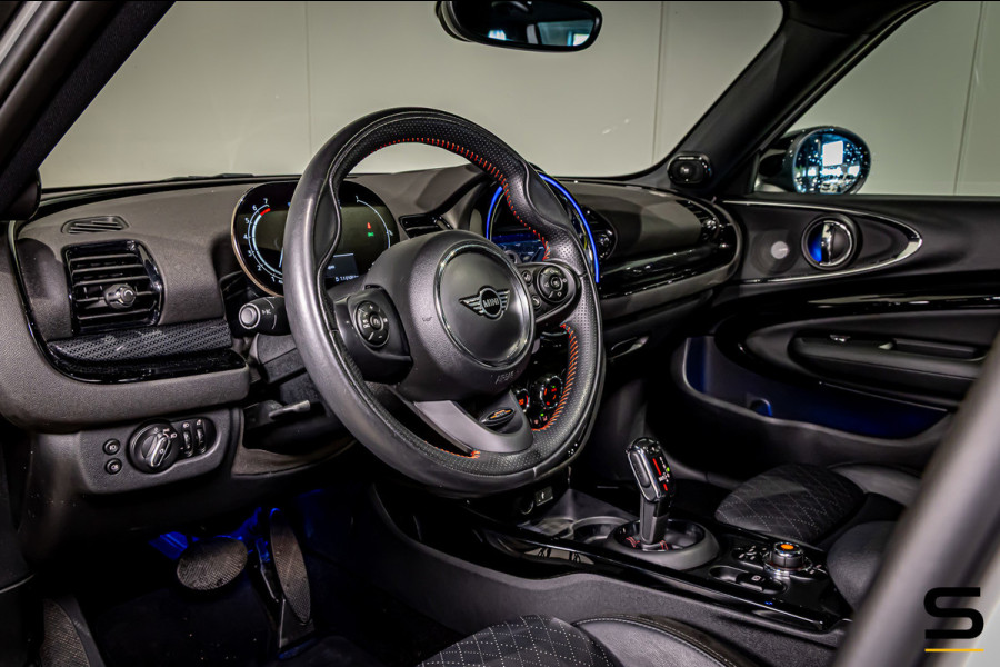 MINI Clubman 2.0 Cooper S Chili|Pano|Cam|Black-pack|H&K|APK