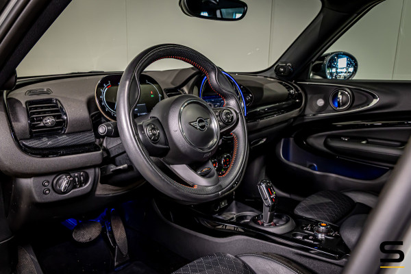 MINI Clubman 2.0 Cooper S Chili|Pano|Cam|Black-pack|H&K|APK