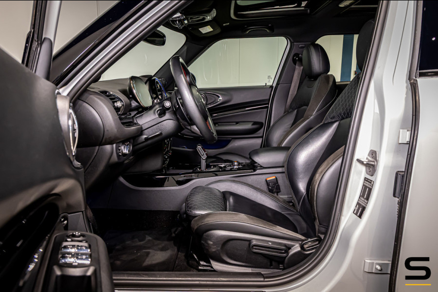 MINI Clubman 2.0 Cooper S Chili|Pano|Cam|Black-pack|H&K|APK