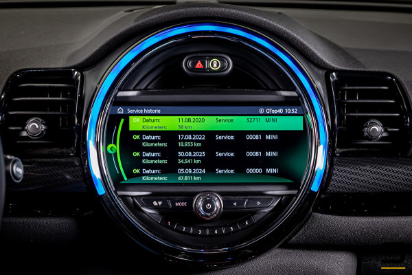 MINI Clubman 2.0 Cooper S Chili|Pano|Cam|Black-pack|H&K|APK