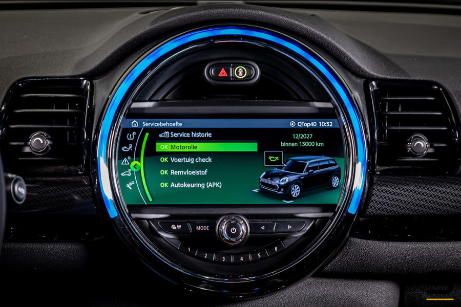 MINI Clubman 2.0 Cooper S Chili|Pano|Cam|Black-pack|H&K|APK