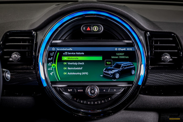 MINI Clubman 2.0 Cooper S Chili|Pano|Cam|Black-pack|H&K|APK