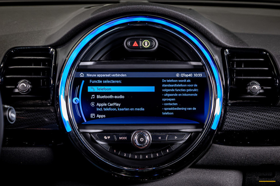 MINI Clubman 2.0 Cooper S Chili|Pano|Cam|Black-pack|H&K|APK