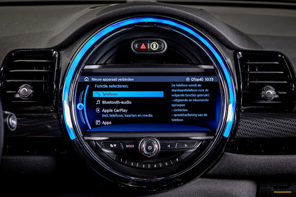 MINI Clubman 2.0 Cooper S Chili|Pano|Cam|Black-pack|H&K|APK