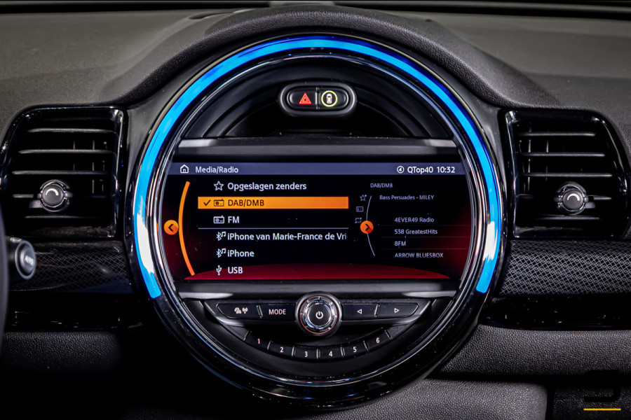 MINI Clubman 2.0 Cooper S Chili|Pano|Cam|Black-pack|H&K|APK